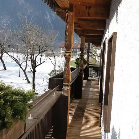 Schoesser-brandler Casa de hóspedes *
