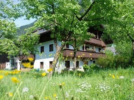 Konukevi Schoesser-brandler Mayrhofen