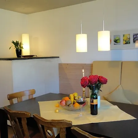 Landhaus Schosser-brandler Guest house