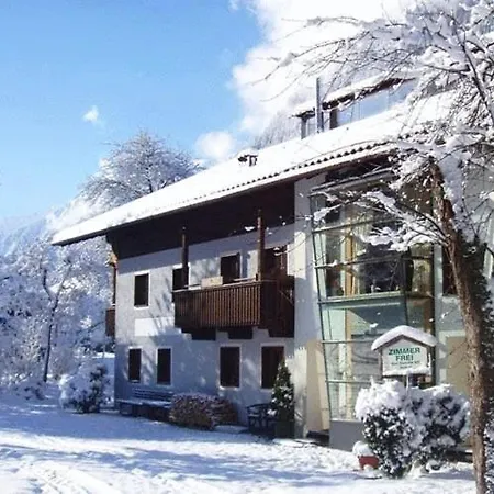 Schoesser-brandler Casa de hóspedes *