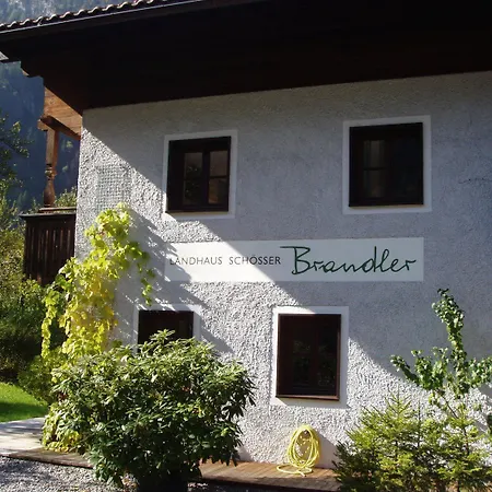 Schoesser-brandler * Mayrhofen
