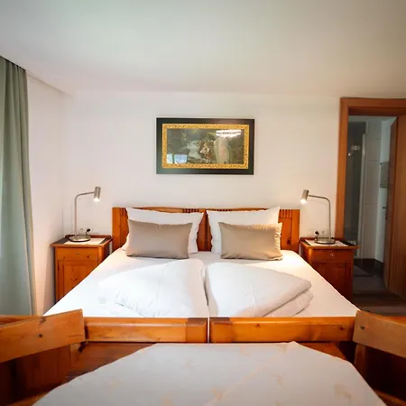 Schoesser-brandler Konukevi Mayrhofen