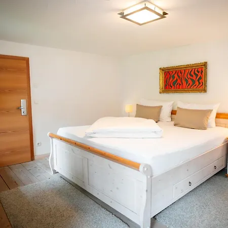 Konukevi Schoesser-brandler Mayrhofen