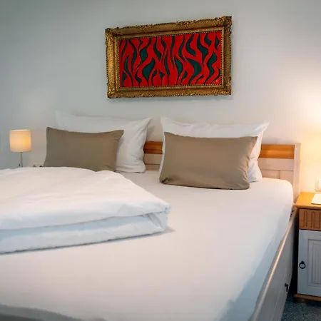 Schoesser-brandler Konukevi Mayrhofen