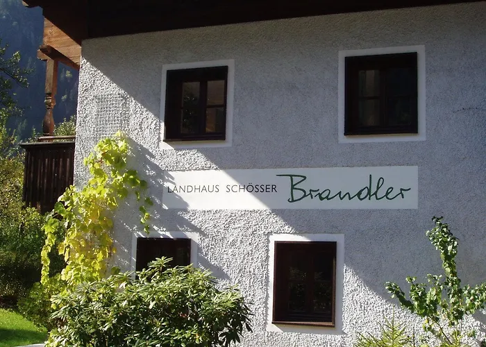 Schoesser-brandler 4* Mayrhofen