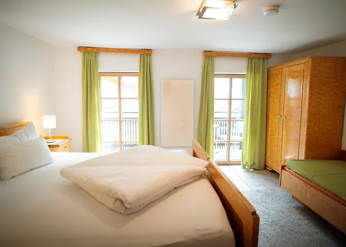Konukevi Schoesser-brandler 4*