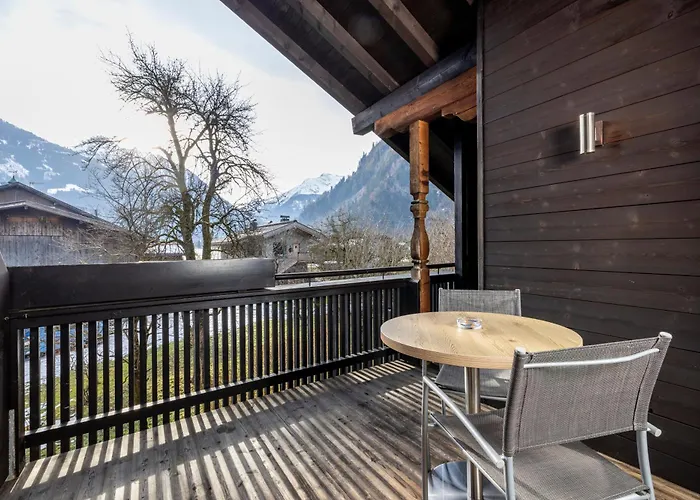 Gasthof Schösser-brandler Mayrhofen