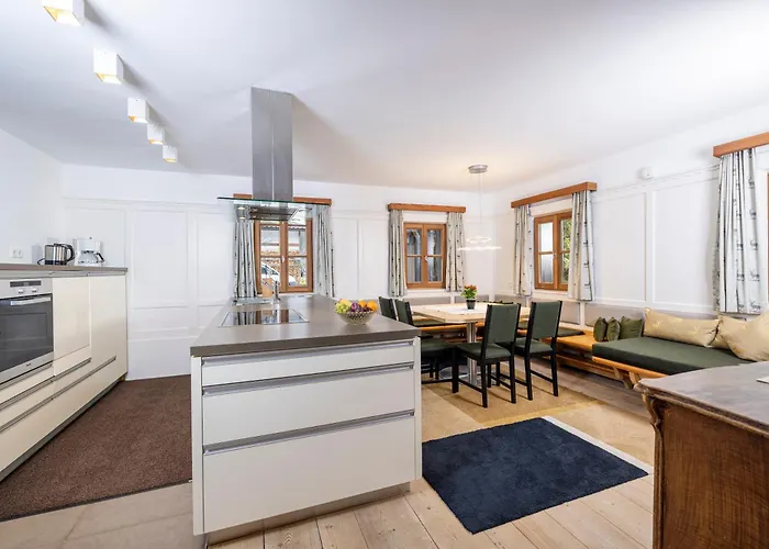 Konukevi Schoesser-brandler 4*