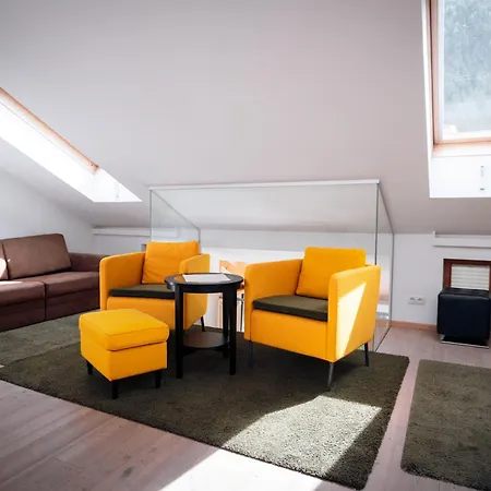Schoesser-brandler Penzion 4*