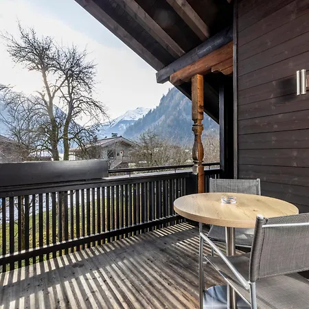 Penzion Schoesser-brandler Mayrhofen