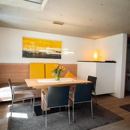 Vendégház Schoesser-brandler Mayrhofen